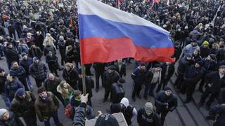 Rusia invertiría 790 millones de euros en la defensa de Crimea