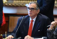 Procurador de la PCM denunció ante la fiscalía a Pedro Olaechea