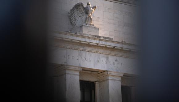 Se espera que la Fed anuncie mañana una pausa y que reanude las subidas de tipos en julio y septiembre. (Foto: Bloomberg)
