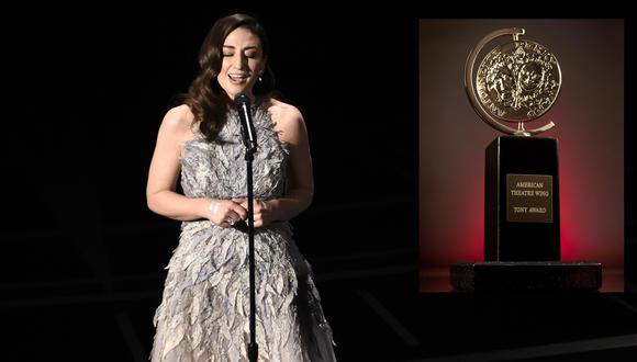 Premios Tony 2018. La actriz Sara Bareilles será una de las presentadoras de la ceremonia. (Fotos: AP/ Difusión)