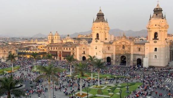El INEI informó asimismo que entre las provincias más pobladas se encuentran Lima (8,5 millones), Arequipa (1,08 millones), Callao (994 mil) y Trujillo (Foto: archivo)