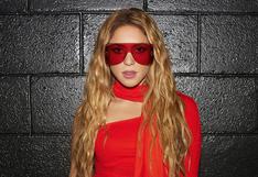 Shakira impacta con sensual look en los Premios Juventud 2023