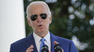 Joe Biden irá el lunes a Kentucky por inundaciones solo si da negativo para COVID-19