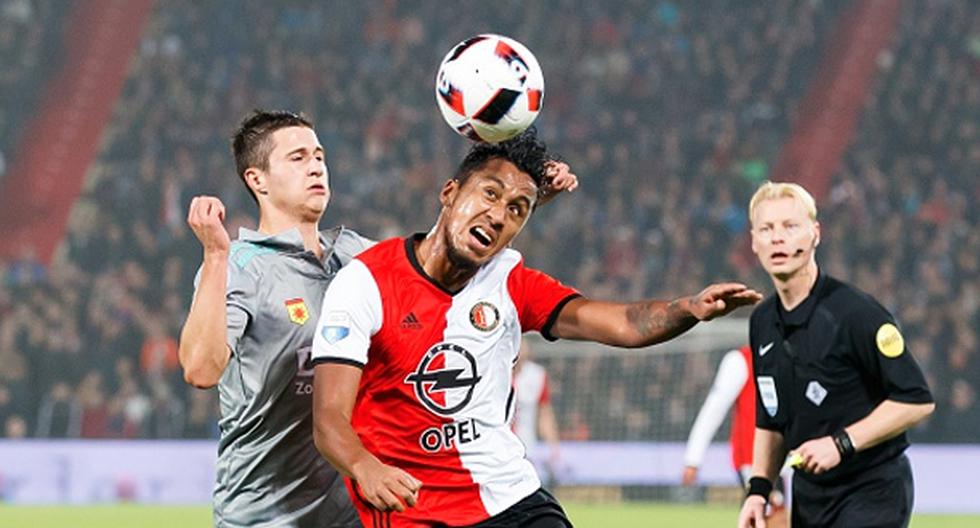 El partido Feyenoord vs Zorya Luhansk es uno de los más atractivos de este jueves en la Europa League. (Foto: Getty Images)