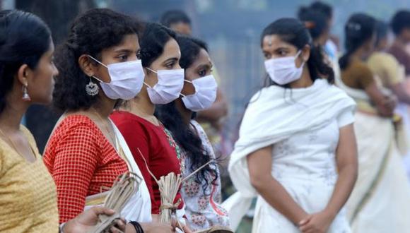 Lo que realmente ha hecho la diferencia, según los expertos, es el robusto sistema de salud pública de Kerala. (Getty Images).
