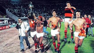 Copa Libertadores: ¿Qué sucedió el año en que Flamengo ganó su único título del torneo continental?