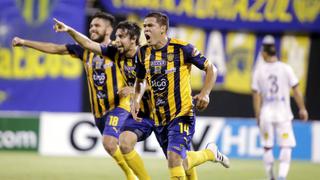 Copa Sudamericana: Sportivo Luqueño avanzó a semifinales