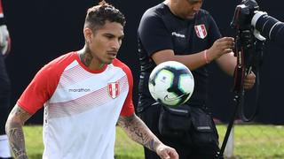 Perú vs. Venezuela: Paolo Guerrero, como en casa en Porto Alegre