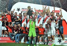River Plate es el nuevo campeón de la Recopa Sudamericana
