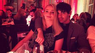 Joe Jonas comparte fotografía de Sophie Turner con amorosa dedicatoria | FOTOS