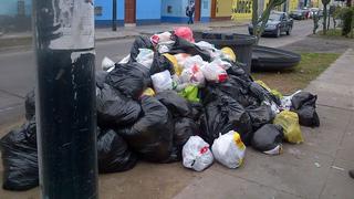 Contraloría inspecciona diez distritos por basura en las calles