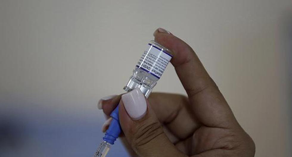 Para los menores de 12 años de edad, la vacunación comenzará a partir de marzo próximo. (Foto: Efe/Bienvenido Velasco)