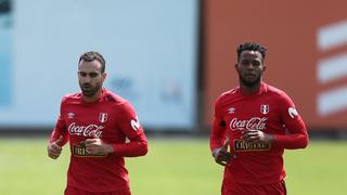 Once futbolistas convocados por la selección peruana para realizar un microciclo pensando en las Eliminatorias