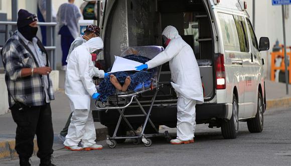 Coronavirus en México | Últimas noticias | Último minuto: reporte de infectados y muertos hoy, lunes 26 octubre del 2020 | Covid-19 | (Foto: EFE/Luis Torres).