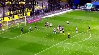 Boca vs. River: Armani evitó un autogol de Enzo Pérez con una brillante atajada | VIDEO