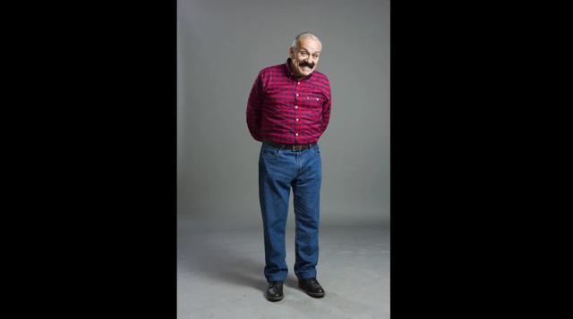 Carlos Victoria - Teófilo. (Foto: Difusión)