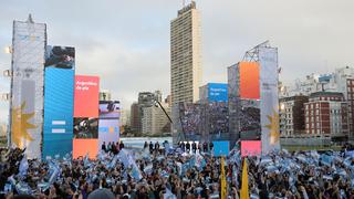 Argentina: conoce tu local de votación para las elecciones presidenciales de este domingo