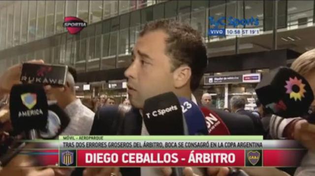 Boca Juniors: árbitro reconoce error en título de 'Xeneizes' - 1