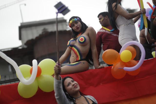 (Fotos: Renzo Salazar / GEC)