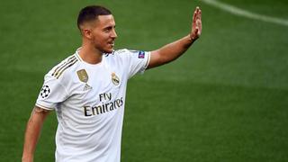El precio total del fichaje de Hazard aumentaría si Real Madrid gana LaLiga