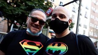 En 15 años de matrimonio homosexual en España se han casado 100.000 personas