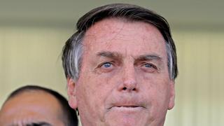 Las transmisiones de Jair Bolsonaro 