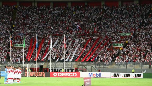 FPF anunció que será apoyada por autoridades para volver a contar con 100% de aforo en estadios. (Foto: FPF)