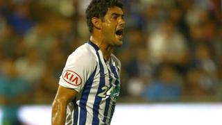 Luis Aguiar: "Alianza Lima es el más grande del Perú"