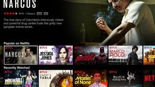 Netflix ya no funcionará en los Smart TV Samsung más antiguos