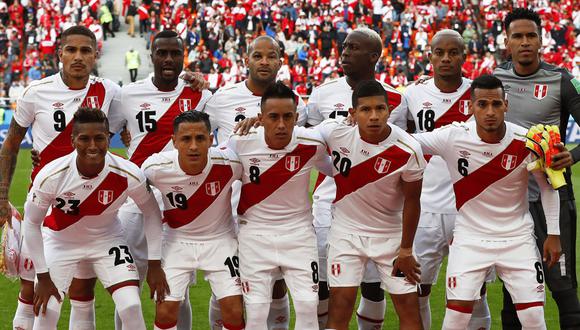 Perú vs. Ecuador: 17 mundialistas peruanos estarán en la cancha del Estadio Nacional. (EFE)