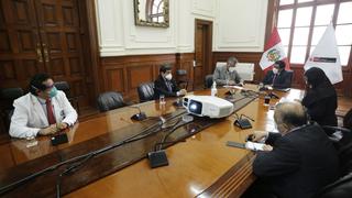 Federación Médica Peruana evaluará posponer paro programado para el 15 y 16 de julio