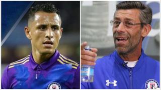 Yoshimar Yotún: la contundente respuesta del entrenador de Cruz Azul sobre adaptación del peruano
