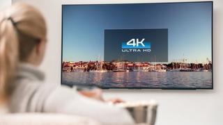 ¿El ojo humano puede apreciar un televisor 4K?