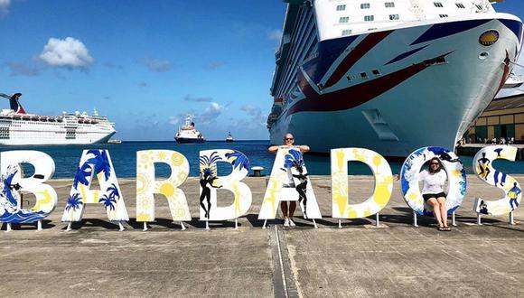 La ciudad de Barbados es Bridgetown, la cual esta ubicada al suroeste de la isla. (Foto: Instagram / @visitbarbados)