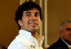 F1: Piloto mexicano Pérez promete hacer historia en el 2015.