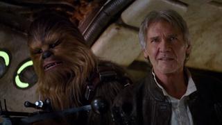 Harrison Ford: la esperada reaparición del actor en "Star Wars"