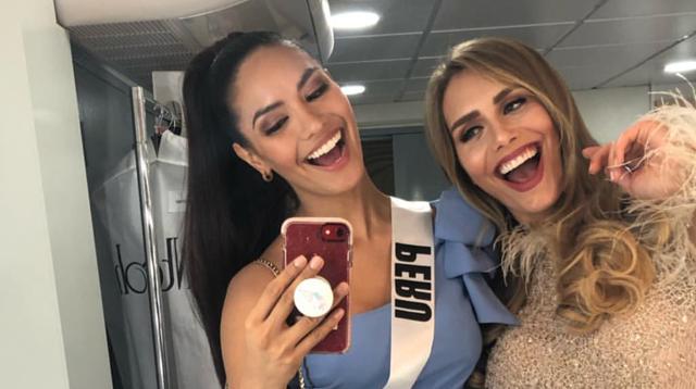 Miss Universo 2018. Romina Lozano (Miss Perú) compartió nuevos videos junto a Ángela Ponce (Miss España), a solo horas de iniciar la competencia.