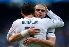 Pepe aseguró que no seguirá en el Real Madrid tras ganar la Champions League