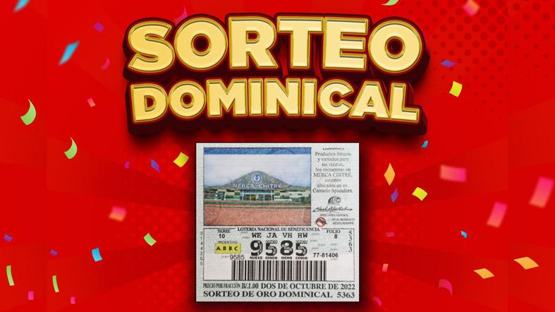 Lotería Nacional de Panamá: revisa los resultados del sorteo del domingo 2 de octubre