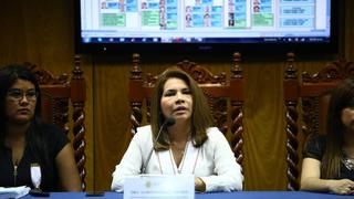 Yenifer Paredes: fiscal Marita Barreto cuestiona a juez por reprogramar audiencia