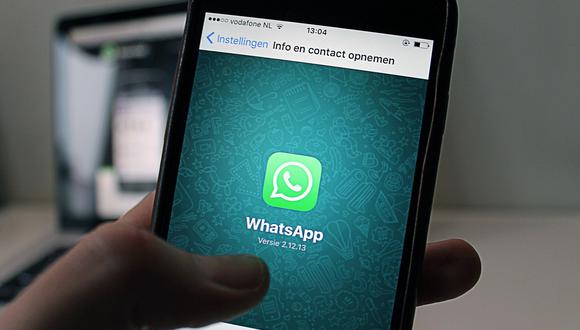 Nueva actualización de WhatsApp presenta problemas en algunos usuarios. (Foto: Pixabay)