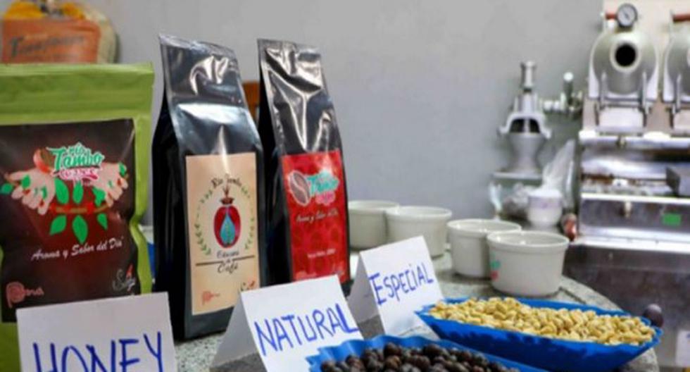 La rigurosa selección de los mejores cafés (producidos en Satipo) estuvo a cargo de catadores de nivel Q Grader con certificación internacional. (Foto: Andina)