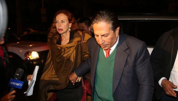PPC exhorta al ex presidente Alejandro Toledo a volver al Perú