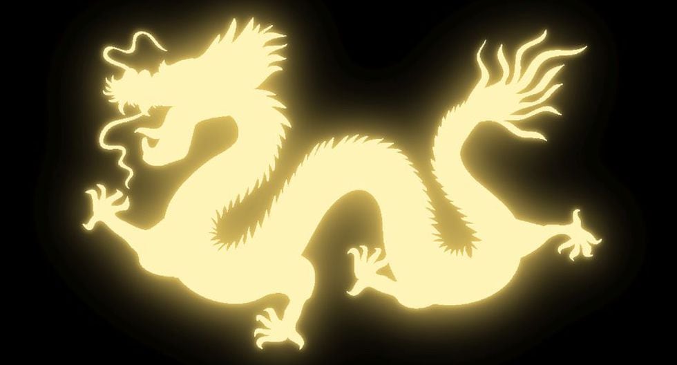 Horóscopo chino 2019 ¿la razón por la que debes llevar un Dragón Chino