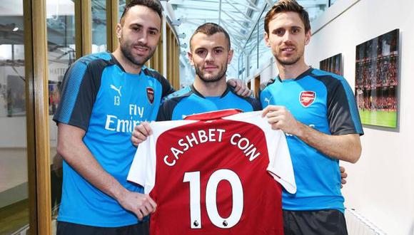 Arsenal Cashbet