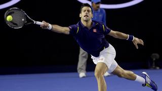 Novak Djokovic: ellos pueden decir que 'Nole' no los supera