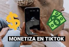 Monetización en TikTok: Cómo ganar dinero en la plataforma 