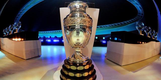 Desde su primera edición hasta 1967 la Copa América se llamaba Campeonato Sudamericano de Selecciones. (Foto: AFP)