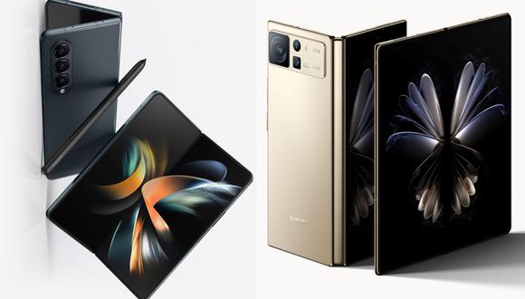 Xiaomi o Samsung, ¿qué móviles son mejores?