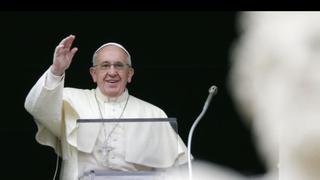 Papa Francisco visitará Tierra Santa en mayo